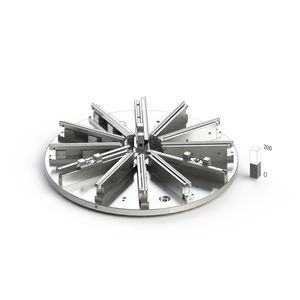 hydraulic clamping system