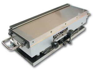 电永久性磁性夹头