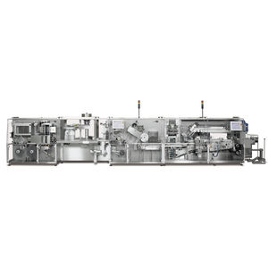 blister packaging machine