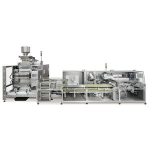 horizontal bagging machine