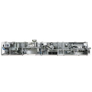 high-rate packaging machine / automatic / blister / for the medical industry