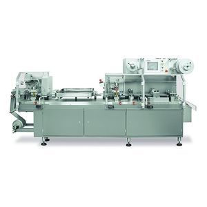 blister packaging machine