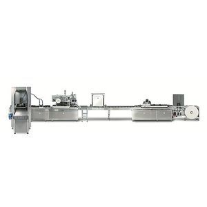 horizontal bagging machine