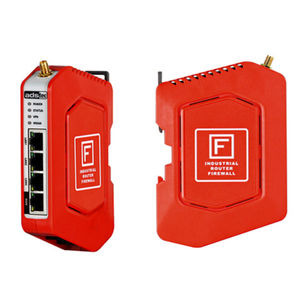 industrial with VPN function firewall