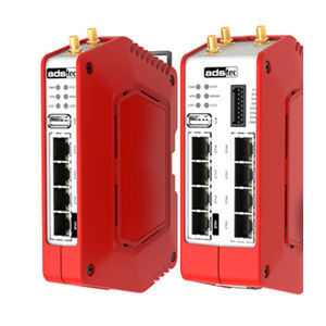 industrial with VPN function firewall