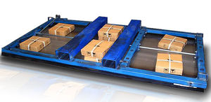 manually switched electro lifting magnet / for sheet metal