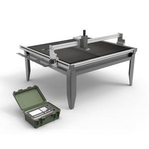 plasma cutting machine