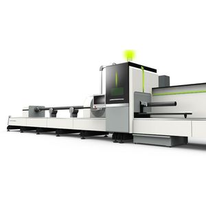 fiber laser cutting machine