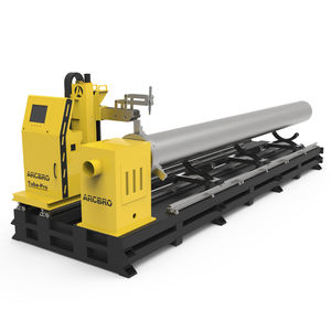 flame cutting machine 1