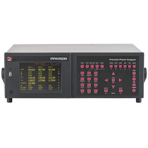 electrical network analyzer