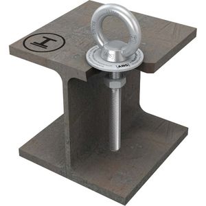 stainless steel fall arrest anchor