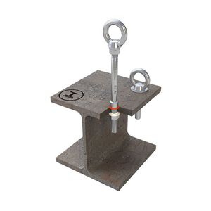 stainless steel fall arrest anchor