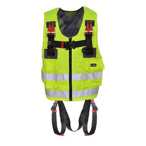 harness with vest