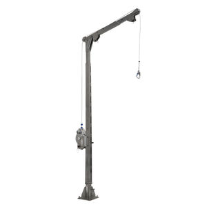 pillar jib crane