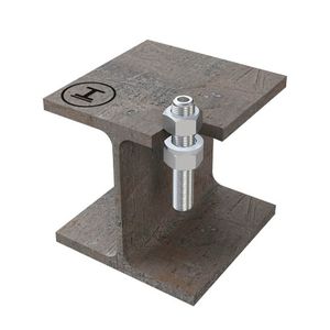 stainless steel fall arrest anchor 1