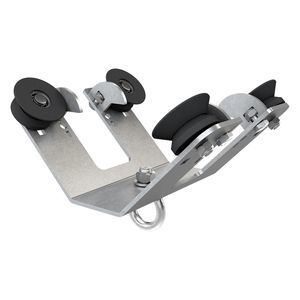 open cable trolley