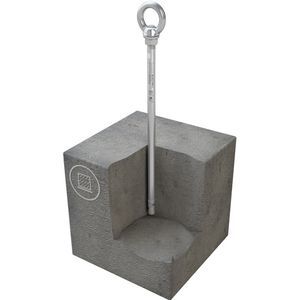 stainless steel fall arrest anchor 1