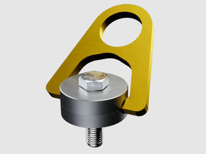 steel fall arrest anchor 1
