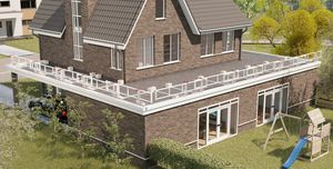 temporary railing 1