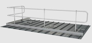 free-standing railing 1