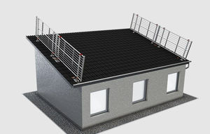temporary railing 1