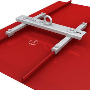 stainless steel fall arrest anchor