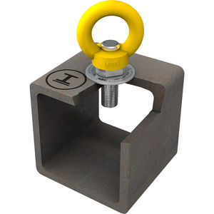 steel fall arrest anchor