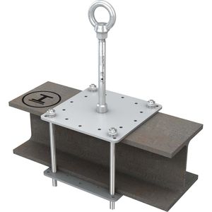 stainless steel fall arrest anchor 1
