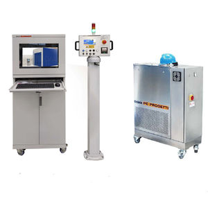 valve pressurization skid / with programmable logic controller (PLC)