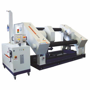 pressure test bench