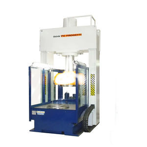 vertical test bench 1