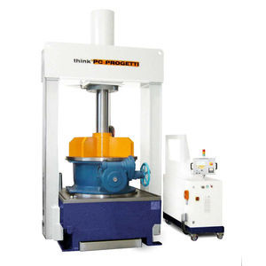 pressure test bench