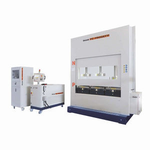 pressure test bench