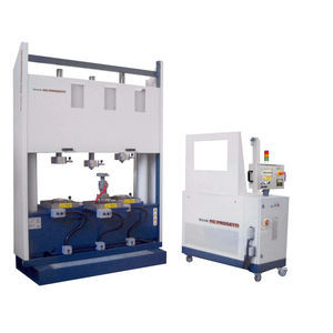 pressure test bench