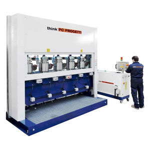 pressure test bench
