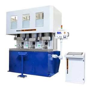 pressure test bench