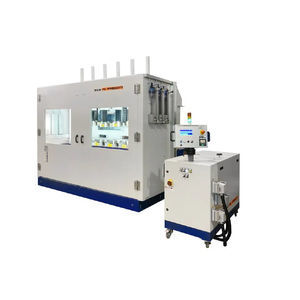 pressure test bench
