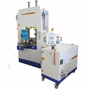 pressure test bench