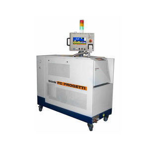 test bench pressurization skid