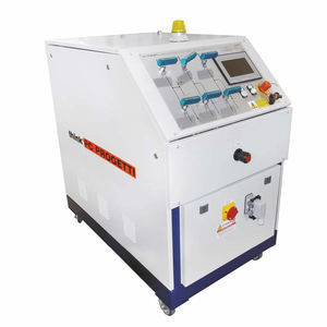 test bench pressurization skid