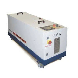 valve pressurization skid