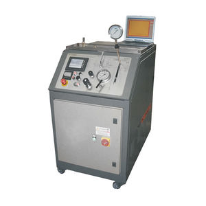 security pressurization skid