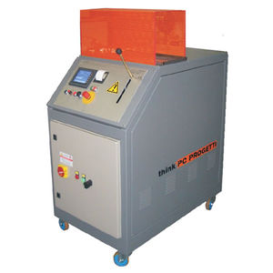 security pressurization skid