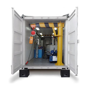 Mobile Test Bench Mobile Test Stand All Industrial
