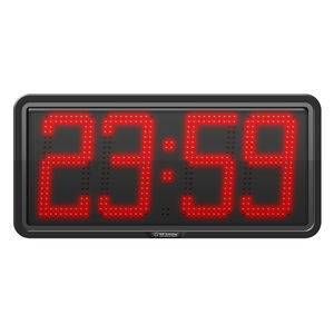 LED clock