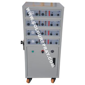 粉末喷涂系统控制单元