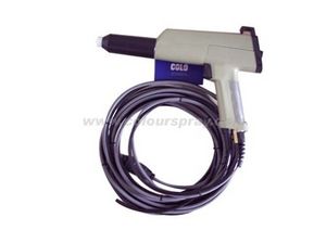 spraying gun / for paint / manual / electrostatic