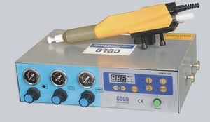 全自动粉末涂布机