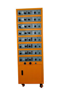 粉末涂料系统控制单元