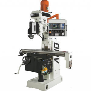 3-axis CNC milling machine